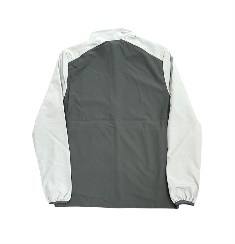 Aston Villa Football Jacket Men's Castore Coaches Travel Top