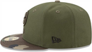 Green Bay Packers Snapback Adult New Era NFL Cap Hat