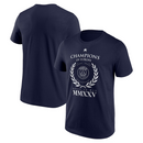 Paris Saint Germain Men's T-Shirt Football PSG Graphic Top