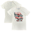Ford Cortina Men's T-Shirt Short Sleeve Graphic Top