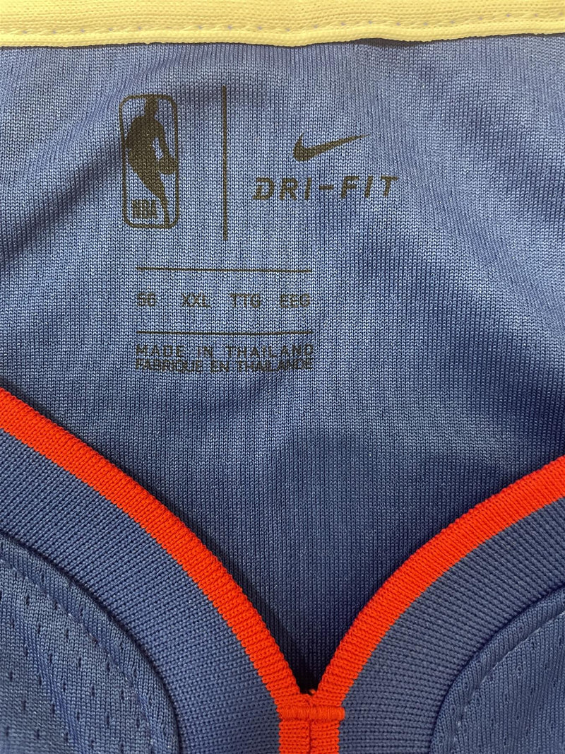 Detroit Pistons NBA Jersey Men's Nike Basketball Shirt Top