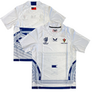 Samoa Men's Rugby Shirt Castore Away RWC 2023 Top