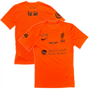 Al Qadsiah Men's Football Shirt Nike Goalkeeper 2nd Top