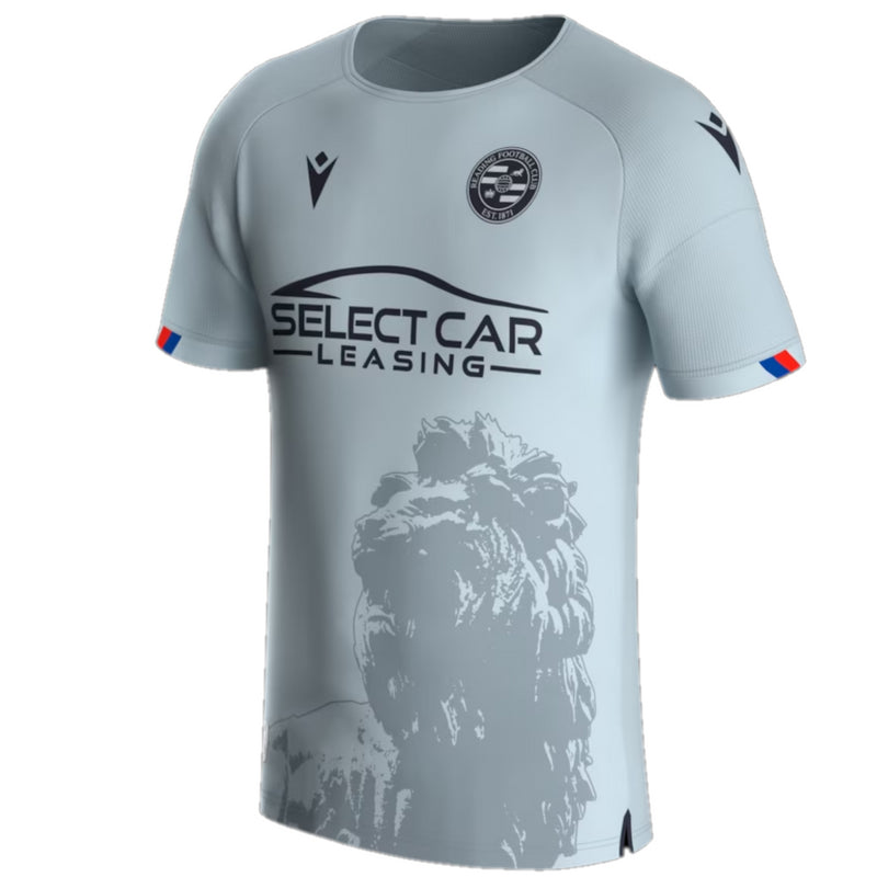Reading Football Men's Shirt Macron 23/24 Away Top