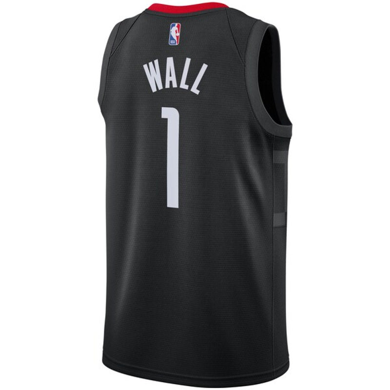 Houston Rockets Men's Jersey NBA Jordan Statement - Wall 1
