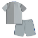 Everton Kid's Football Kit Hummel 3rd Shirt & Shorts