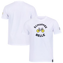 Tour De France T-Shirt Men's Cycling Fanatics Top