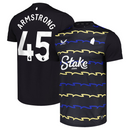 Everton Men's Football Shirt Castore 25-26 3rd Top