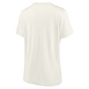 Derby County Women's T-Shirt Football Graphic White Top