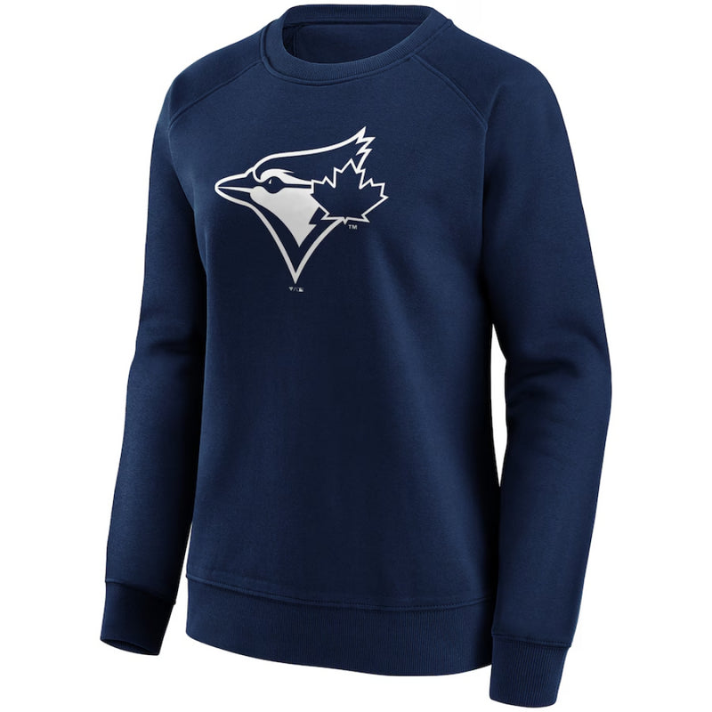 Toronto Blue Jays Sweatshirt Women's MLB Mono Logo Sweatshirt