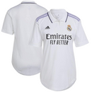 Real Madrid Football Shirt Women's adidas Home Top
