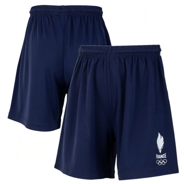 Paris 2024 Kid's T-Shirt Olympics Team France Graphic Shorts