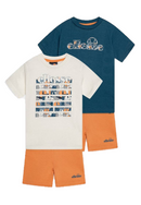 Ellesse Mano T-Shirt Set Kid's T-Shirt And Shorts Set