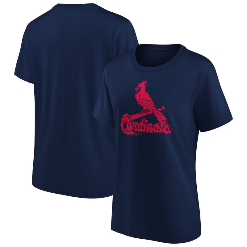 St. Louis Cardinals T-Shirt Women's MLB Primary Graphic Top