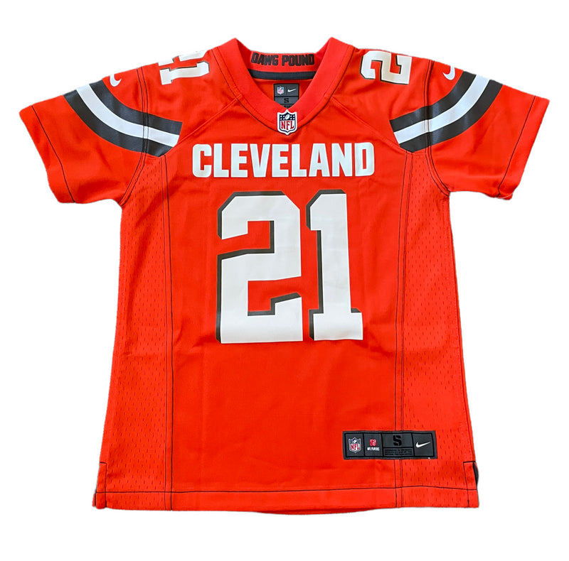 Cleveland Browns NFL Jersey Kid's Nike Alternate Top - Ward