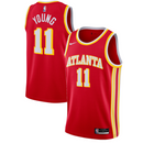Atlanta Hawks NBA Jersey Men's Nike Top