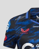 Scarlets Women's Away Shirt Castore Rugby 24/25 Shirt