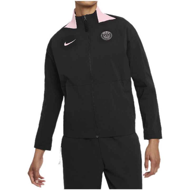 Paris Saint Germain Jacket Women's Nike Football Anthem Jacket