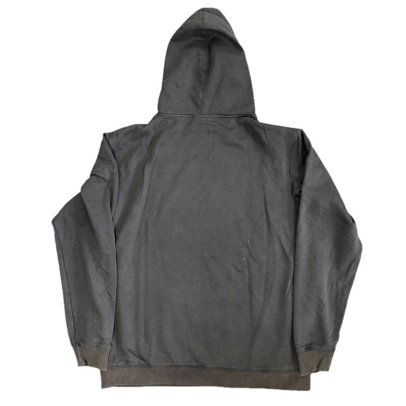 Samurai Hartpury University Hoodie Men's Rugby Black Hoodie