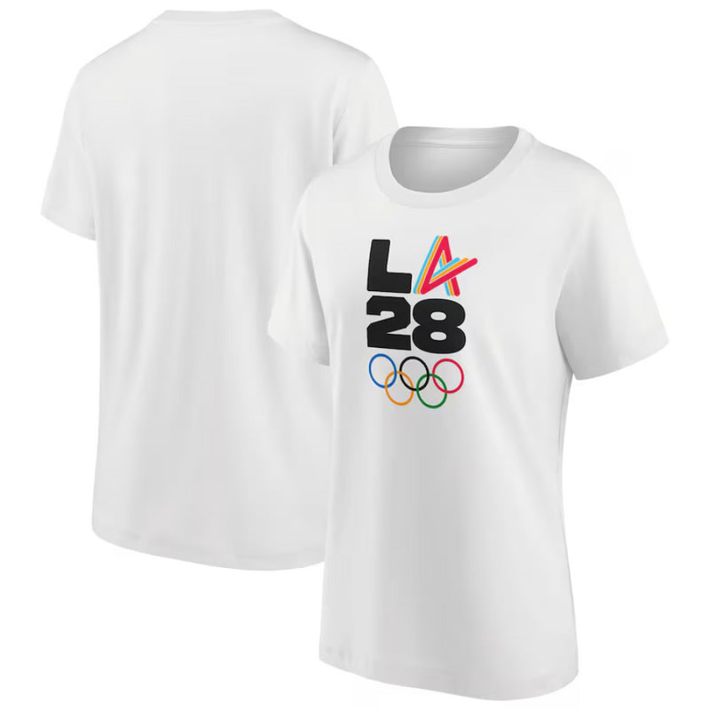 Olympic Games Women's T-Shirt White Creator A's T-Shirt