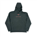 Saracens Men's Rugby Hoodie Castore Black Travel Hoodie