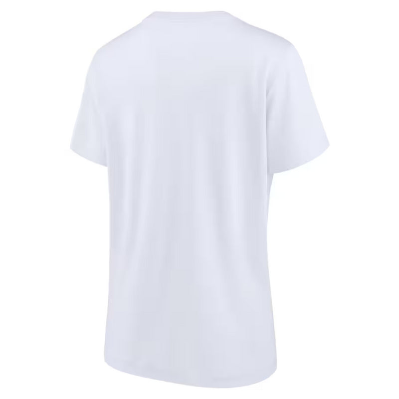 Reading Women's Graphic T-Shirt Football Mono Logo Top