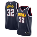 Denver Nuggets NBA Jersey Men's Nike Top