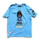Men's Memphis Grizzlies T-Shirt ProS NBA Ja Morant Avatar Tee - New