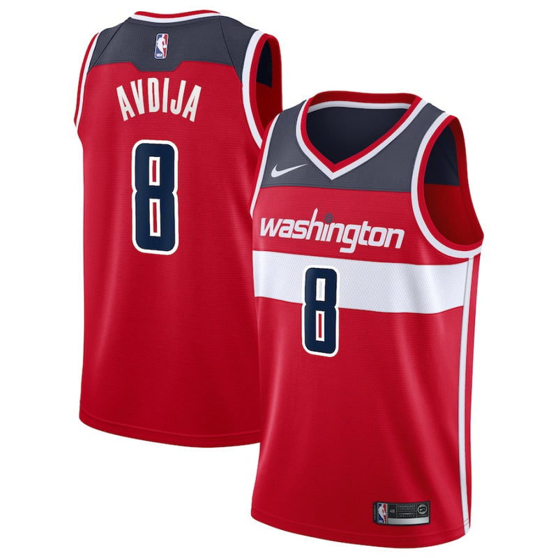 Washington Wizards Men's Jersey NBA Nike Icon Top - Avdija