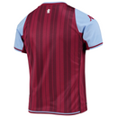 Aston Villa Football Shirt Kid's Kappa Home Top