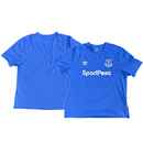 Everton Blue Umbro T-Shirt Men's Football Top