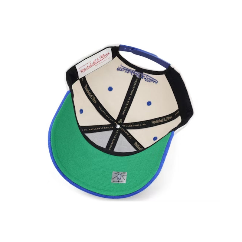 Denver Nuggets NBA Snapback Men's Mitchell & Ness Cap