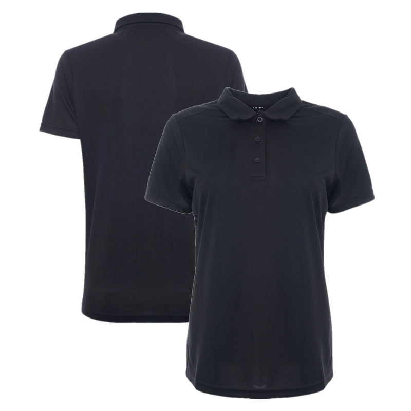 Castore Sportswear Polo Shirt Women's Travel Navy Top