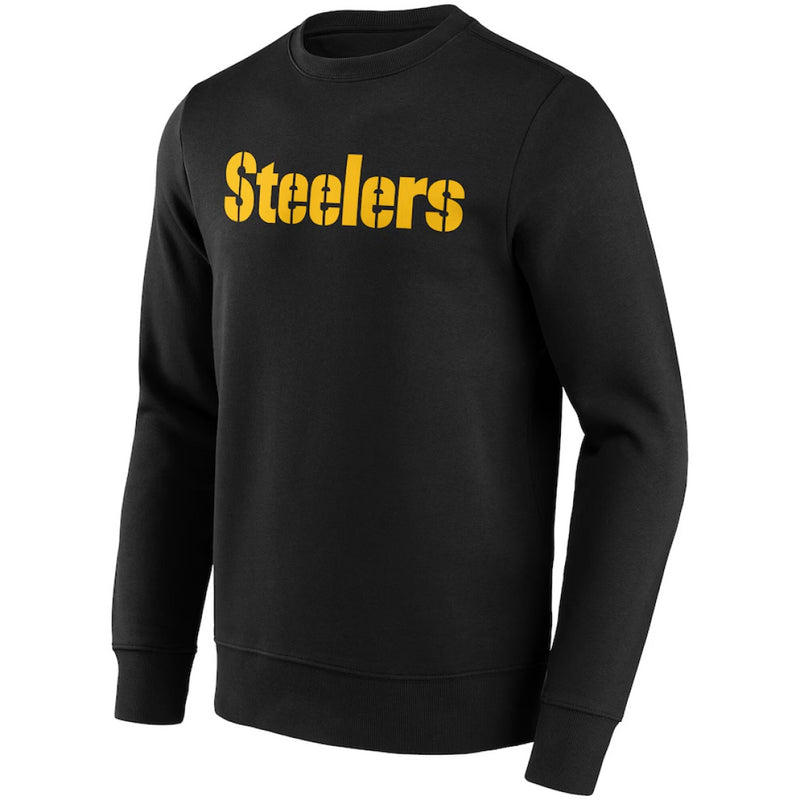 Pittsburgh Steelers Men's Sweatshirt NFL Primary Colour Top