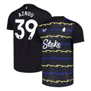 Everton Men's Football Shirt Castore 25-26 3rd Top