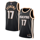 Atlanta Hawks NBA Jersey Men's Nike Top
