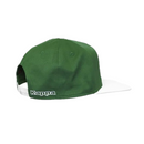 Benetton Rugby Adult Cap Kappa Green & White Hat
