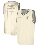 NBA Men's Basketball Jersey White Team 31 Dri-fit White Top - New
