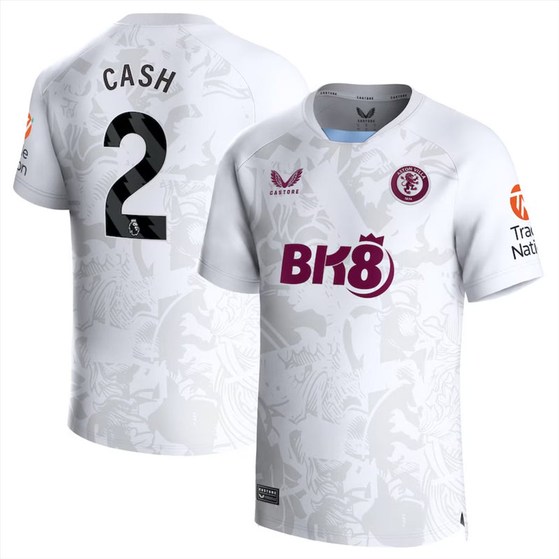 Aston Villa Men's Football Shirt Castore Away 2023/24 Top