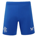 Men's Rangers FC Shorts Castore Football Home Alternate Shorts - New