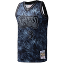 Philadelphia 76ers NBA Jersey Mitchell & Ness Tie Dye Top - Iverson