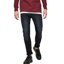 G-Star Slim Fit Jeans Men's Dark Aged Trousers