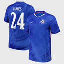 Chelsea Men's Football Shirt Nike Home 25/26 Cup Top