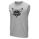 Charlotte Hornets Men's Vest NBA Grey Tank Top