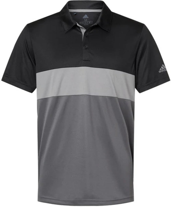 adidas Men's Polo Shirt Merch Block Golf Polo Shirt