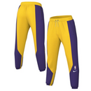 Men's Los Angeles Lakers Pants Nike NBA Basketball Trousers - New