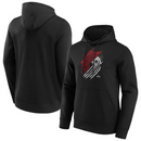 Portland Trail Blazers Hoodie Men's NBA Hoodie Sweat