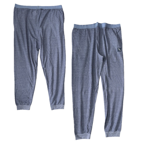 Leeds United Lounge Pants Men's Football Waffle Pants