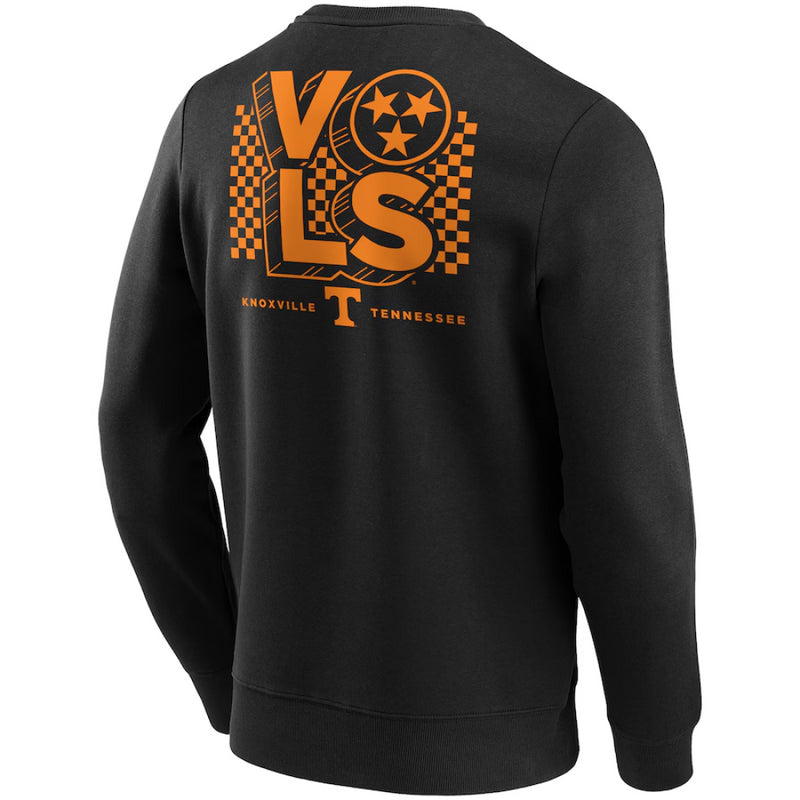 Tennessee Volunteers Men's Sweatshirt NCAA Hometown Top
