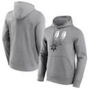 San Antonio Spurs Hoodie NBA Men's Hoodie Sweat Top